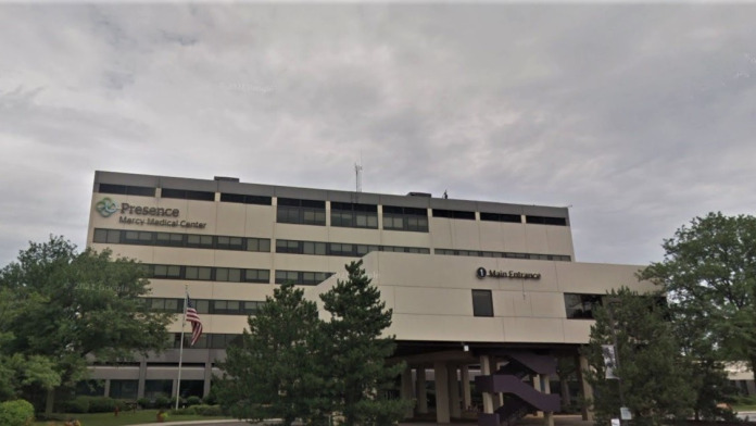 Mercy Medical Center - Behavioral Health, Aurora, Illinois, 60506