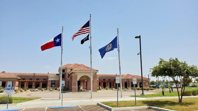 VA Texas Valley Coastal Bend Health Care System - Laredo OP Clinic, Laredo, Texas, 78041