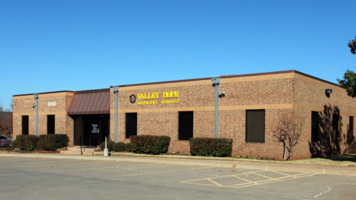 Valley Hope, Oklahoma City, Oklahoma, 73132