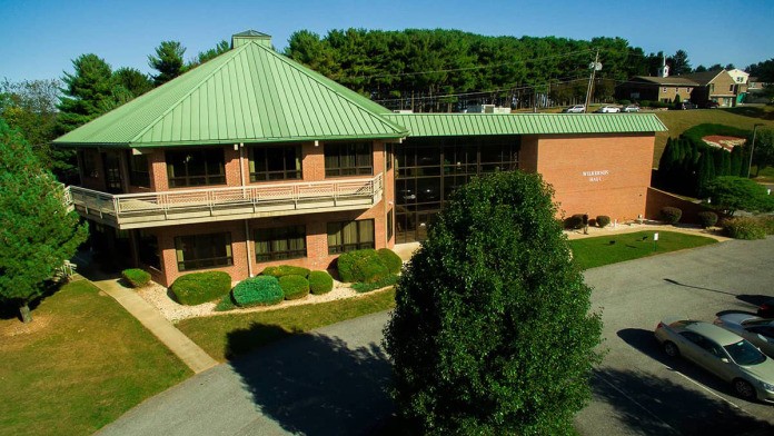 Teen Challenge Training Center, Rehrersburg, Pennsylvania, 19550