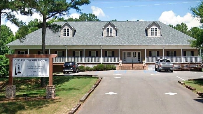 CED Fellowship House, Gadsden, Alabama, 35904