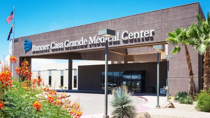 Banner Casa Grande Medical Center, Casa Grande, Arizona, 85122