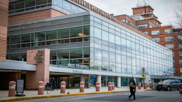 Kings County Hospital - Behavioral Health, Brooklyn, New York, 11203