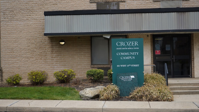 Community Hospital - Crozer Keystone Healthcare, Chester, Pennsylvania, 19013