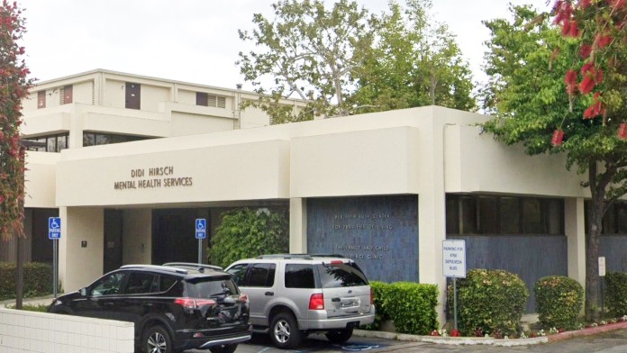 Didi Hirsch Mental Health Services, Culver City, California, 90230