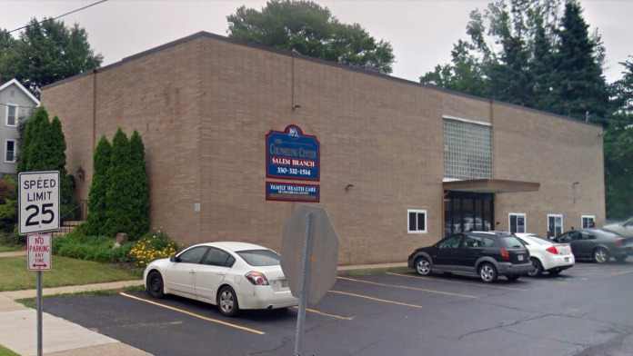 The Counseling Center of Columbiana County