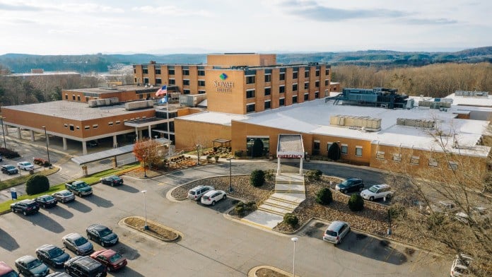 Memorial Hospital - Behavioral Health, Martinsville, Virginia, 24112