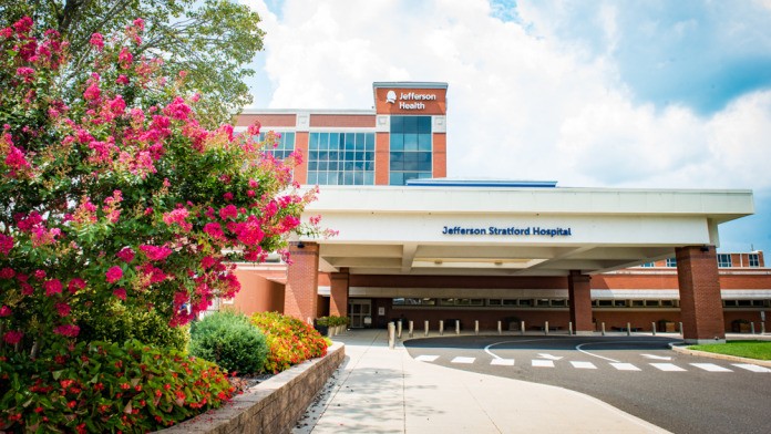 New Vision - Jefferson Stratford Hospital, Stratford, New Jersey, 08084