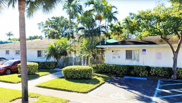 Henderson Behavioral Health - Parkside House, Lauderhill, Florida, 33313