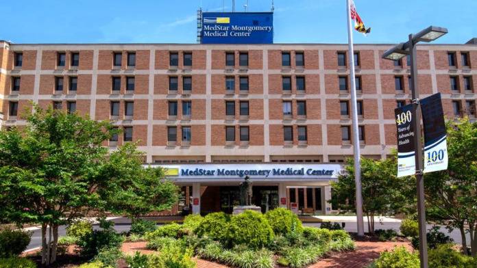 MedStar Montgomery Medical Center, Olney, Maryland, 20832