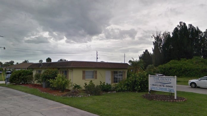 Tri County Counseling and Life - Skills Center, North Port, Florida, 34287