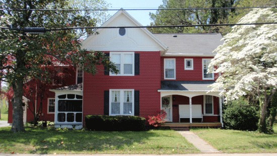 Serenity Properties - The Red House, Georgetown, Delaware, 19947