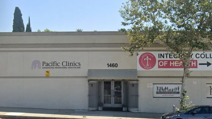 Pacific Clinics - Lake Avenue, Pasadena, California, 91104