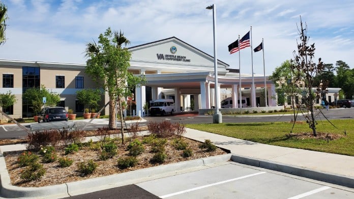 Ralph H. Johnson VAMC - Myrtle Beach OP Clinic, Myrtle Beach, South Carolina, 29577