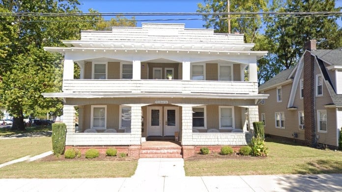 Hudson Health Services - Broad Street Halfway House, Salisbury, Maryland, 21801