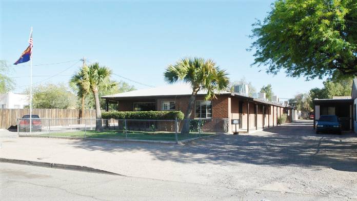 Hedrick House, Tucson, Arizona, 85719