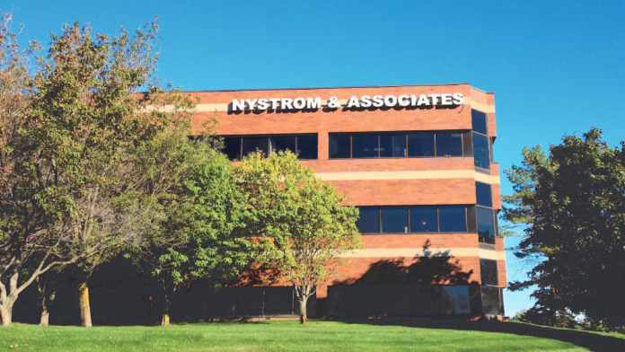 Nystrom and Associates - Woodbury Clinic, Saint Paul, Minnesota, 55125