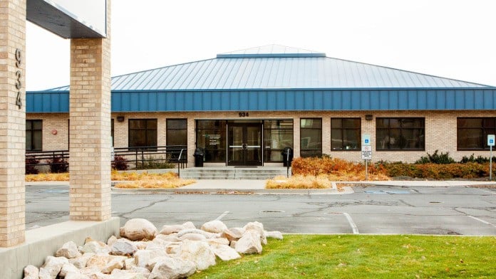 Davis Behavioral Health - Main Street Clinic, Layton, Utah, 84041