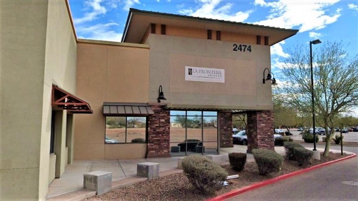 Empact Suicide Prevention Center, Queen Creek, Arizona, 85143