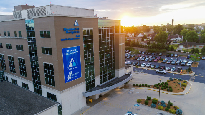 Memorial Hospital - Behavioral Health, Jasper, Indiana, 47546