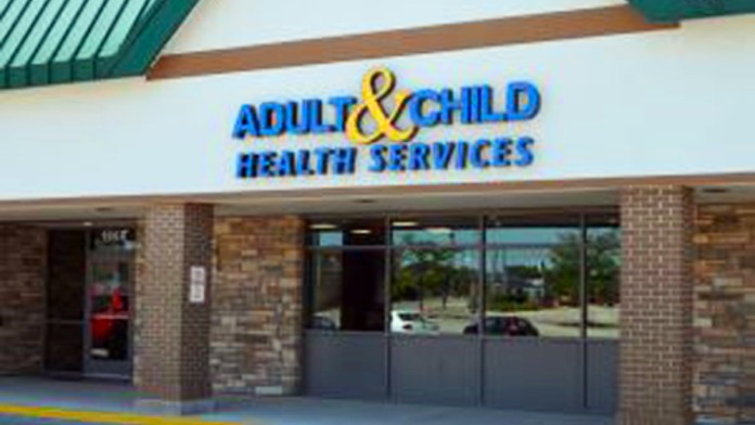 Adult and Child Center, Franklin, Indiana, 46131