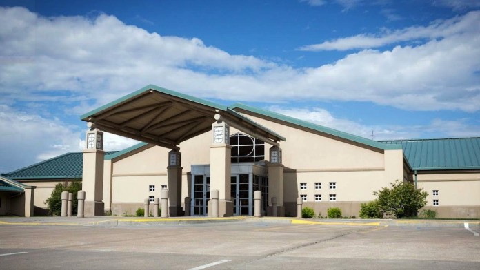 Edwards County Hospital &amp; Healthcare Center, Kinsley, Kansas, 67547