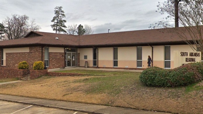 South Arkansas Regional Health Center, El Dorado, Arkansas, 71730