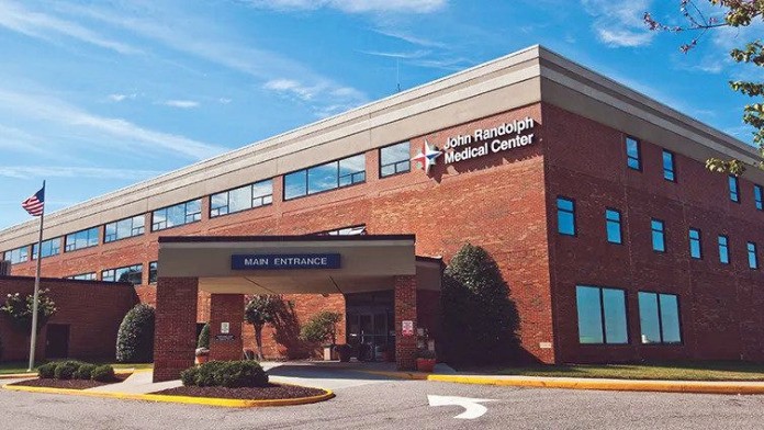 John Randolph Medical Center, Hopewell, Virginia, 23860