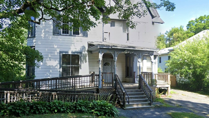 The Brien Center - Pomeroy House, Pittsfield, Massachusetts, 01201