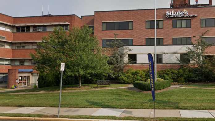 Saint Lukes Quakertown Hospital