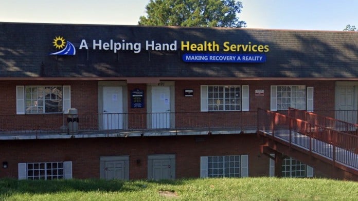 A Helping Hand Health Services, Pikesville, Maryland, 21207