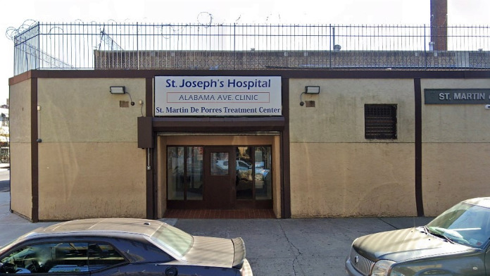 St. Martin de Porres Treatment Center, Brooklyn, New York, 11207