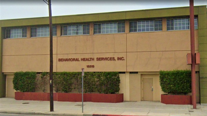 BHS - South Bay Recovery Center, Gardena, California, 90249