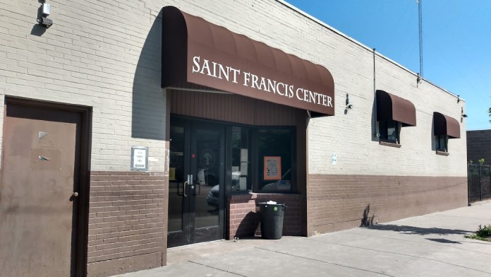 Saint Francis Center - Day Services, Denver, Colorado, 80205