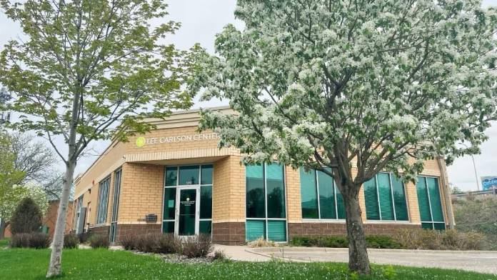 Lee Carlson Center for Mental Health, Minneapolis, Minnesota, 55432