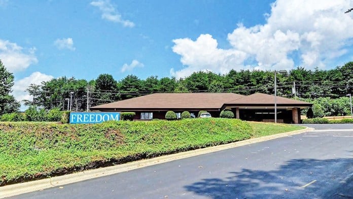 Freedom Detox, Gastonia, North Carolina, 28054