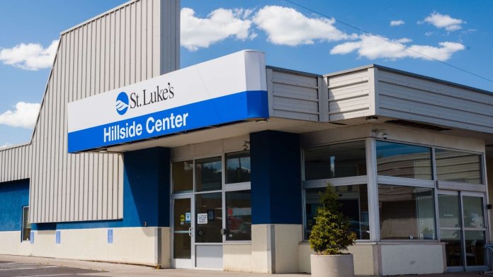 St. Luke's Mental Health - Hillside Center, Duluth, Minnesota, 55805