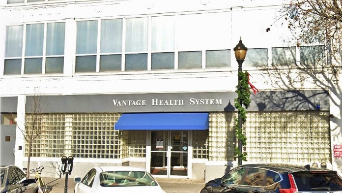 Vantage Health System, Paterson, New Jersey, 07631