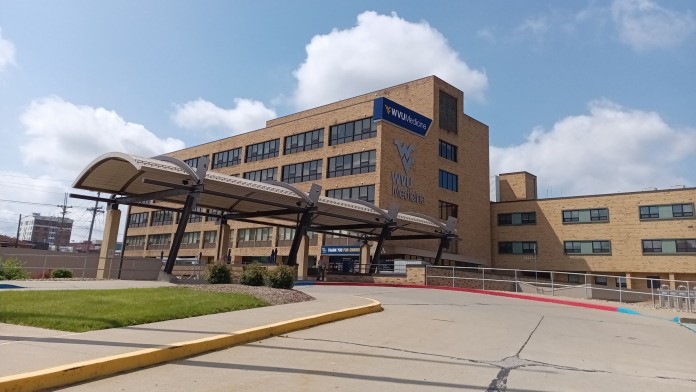 Camden Clark Medical Center, Parkersburg, West Virginia, 26101