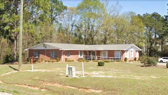 Gulf Coast Mental Health Center, Wiggins, Mississippi, 39577