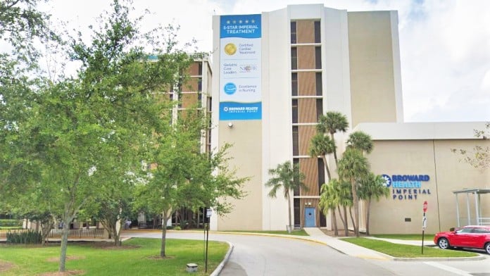 Imperial Point Medical Center - Behavioral Health, Fort Lauderdale, Florida, 33308