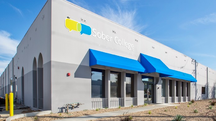 Sober College, Los Angeles, California, 91367