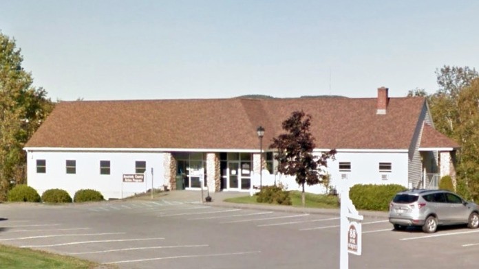 AMHC - Madawaska Outpatient, Madawaska, Maine, 04756