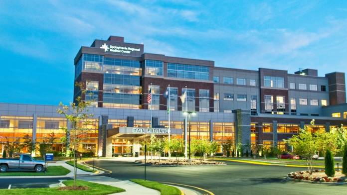 Spotsylvania Regional Medical Center