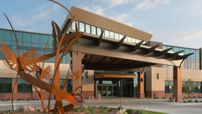 Avera Behavioral Health Center, Sioux Falls, South Dakota, 57108