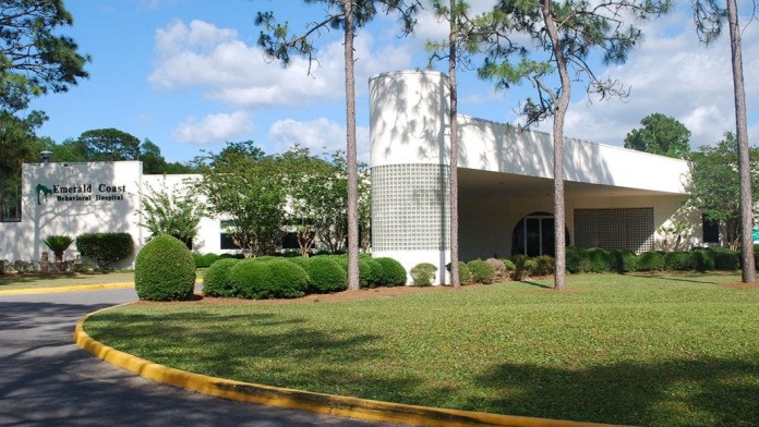 Emerald Coast Behavioral Hospital, Panama City, Florida, 32405