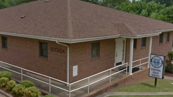 Union County Alcohol and Drug Abuse Counseling Center, Union, South Carolina, 29379