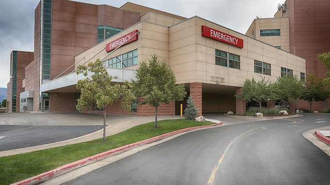 McKay Dee Hospital, Ogden, Utah, 84403