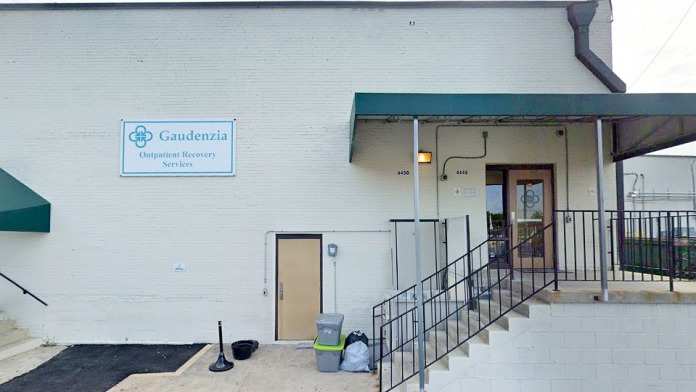 Gaudenzia - Outpatient, Baltimore, Maryland, 21215