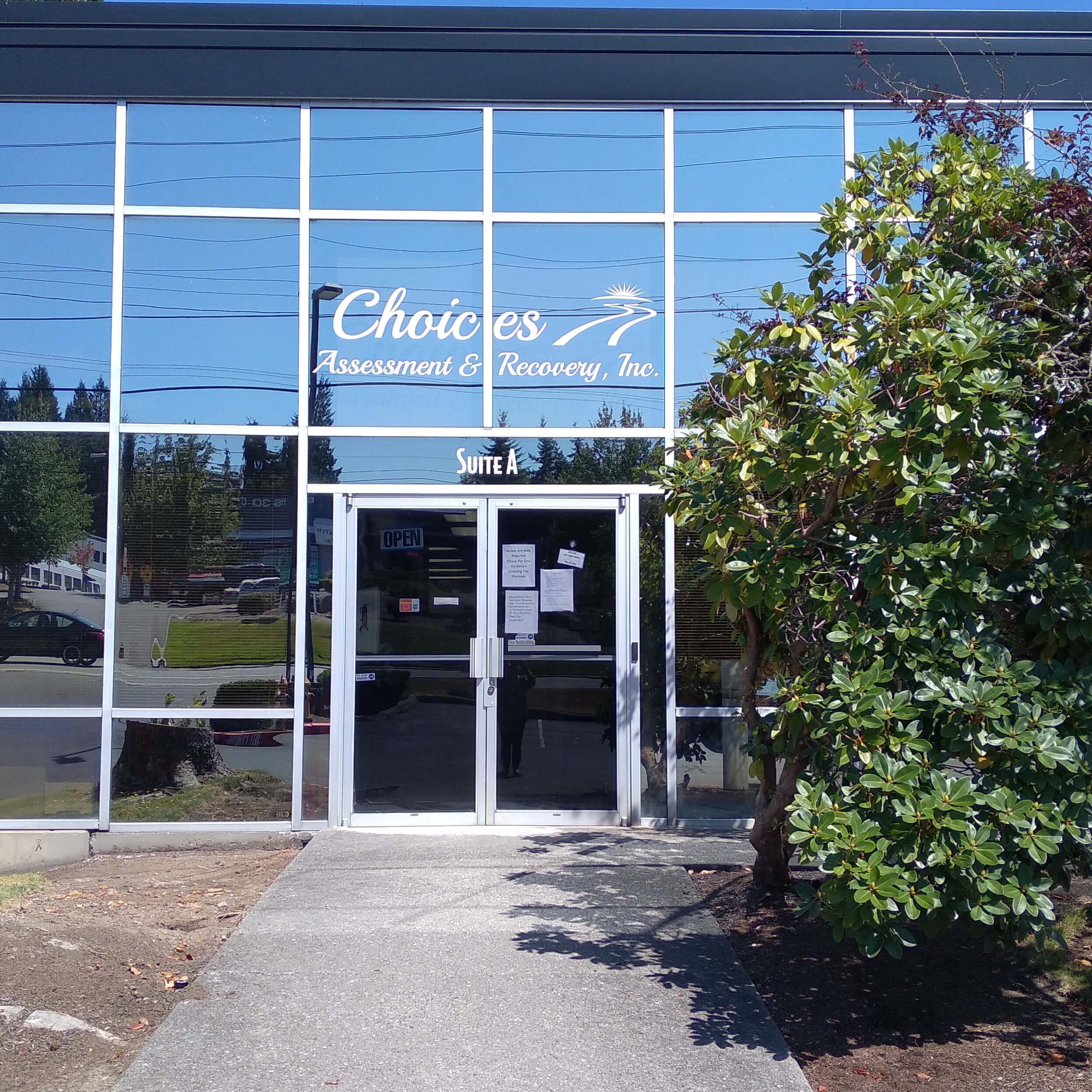 Choices Assessment and Recovery, Everett, Washington, 98204